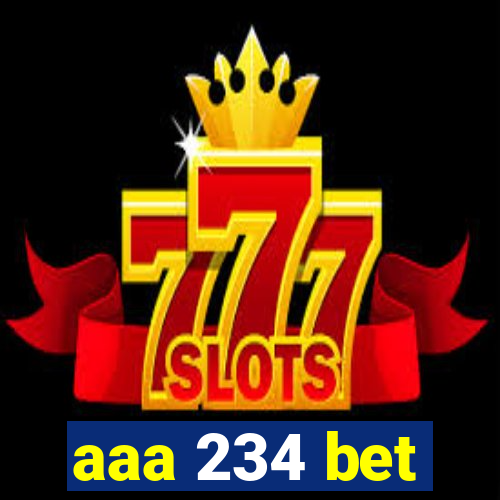 aaa 234 bet